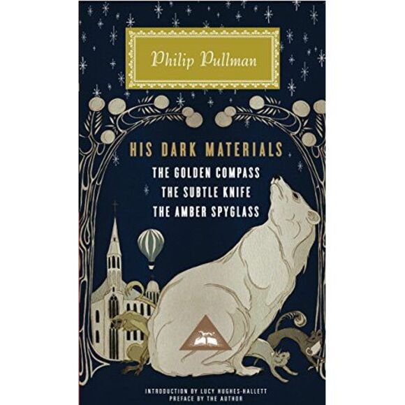 His Dark Materials: The Golden Compass, the Subtle Knife, the Amber Spyglass; In - Picture 2 of 3